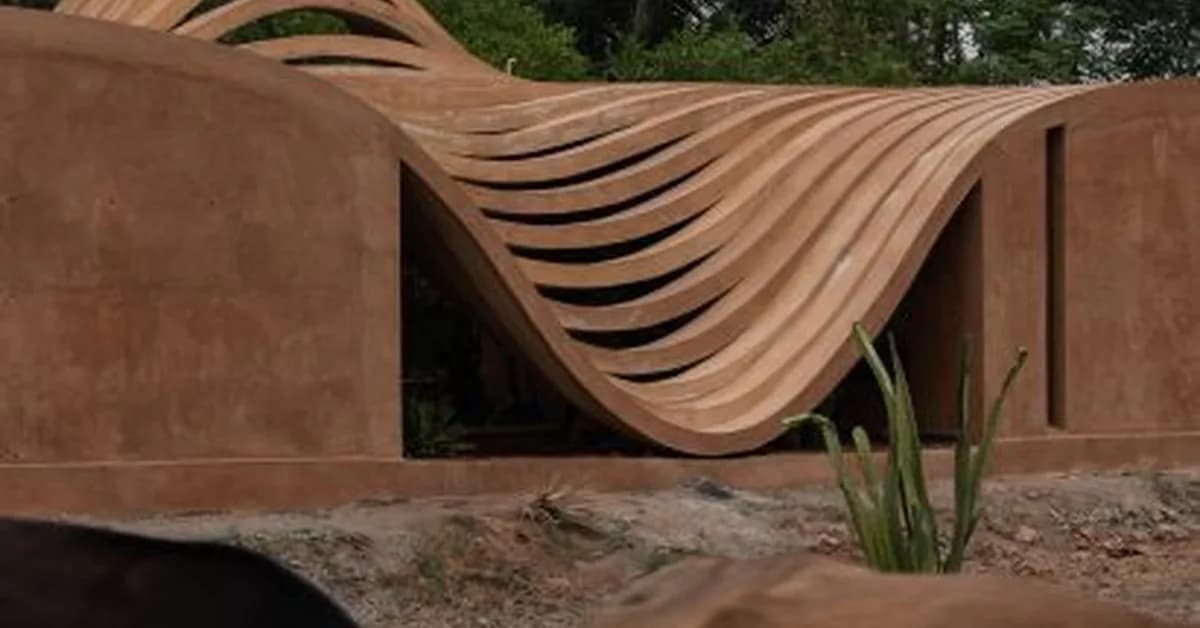 Eight houses that rethink the roof