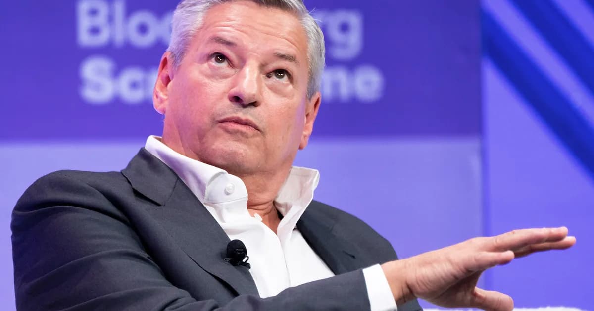 Netflix has a problem layoffs can't solve