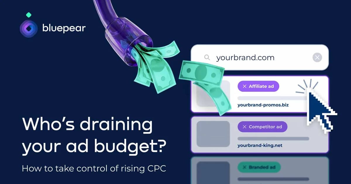 Why CPC keeps rising - and what to do by Bluepear