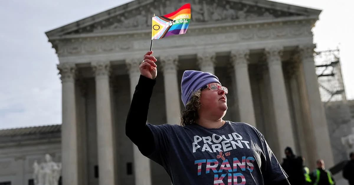 Supreme Court Sides with California Parents in Gender Identity Case