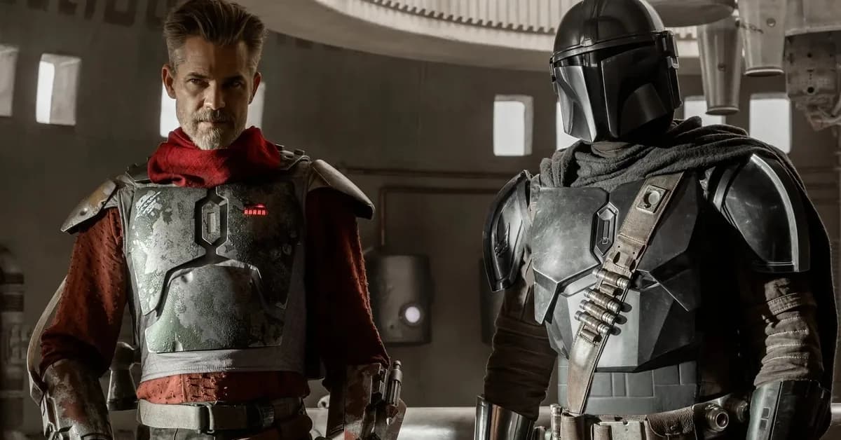THE MANDALORIAN Star Timothy Olyphant Is Finally Returning as Cobb Vanth... in a LEGO Movie