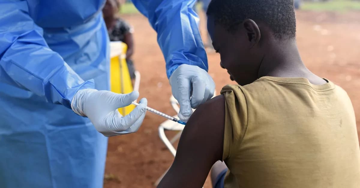 No vaccine for latest Ebola outbreak, DRC warns as as toll hits 80