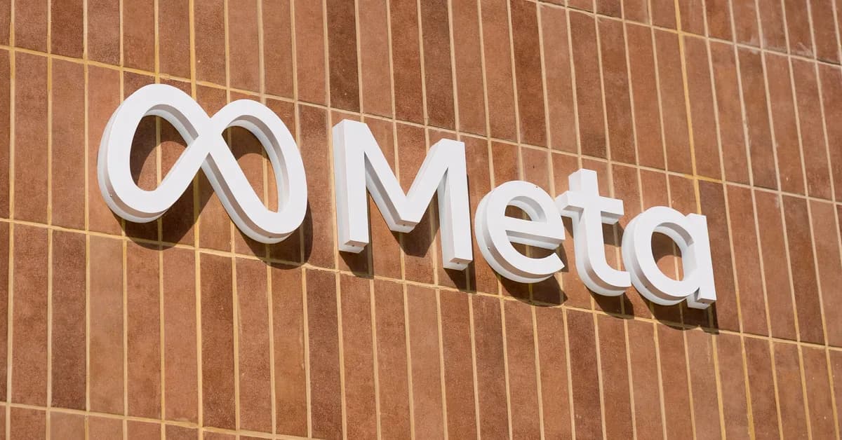 Meta paused its work with AI training startup Mercor after a data breach