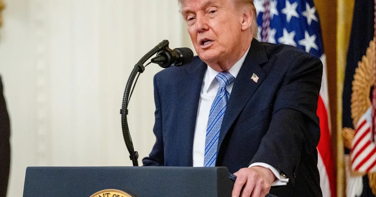 Trump is weighing AI oversight. This is what smart people are saying about it.