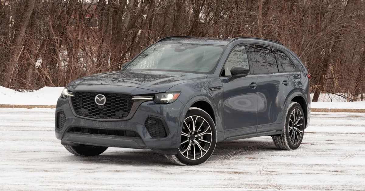 2026 Mazda CX-70 Review: Do You Need a Third Row?
