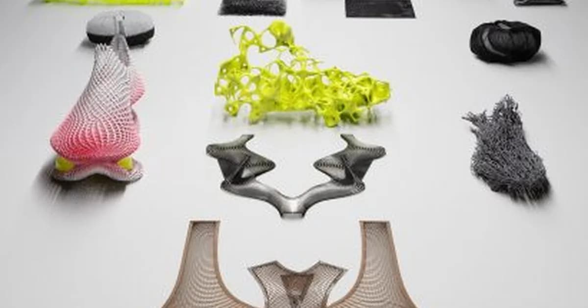 Nike opens permanent Air Lab in Milan with "industrial-grade robots for anyone to use"