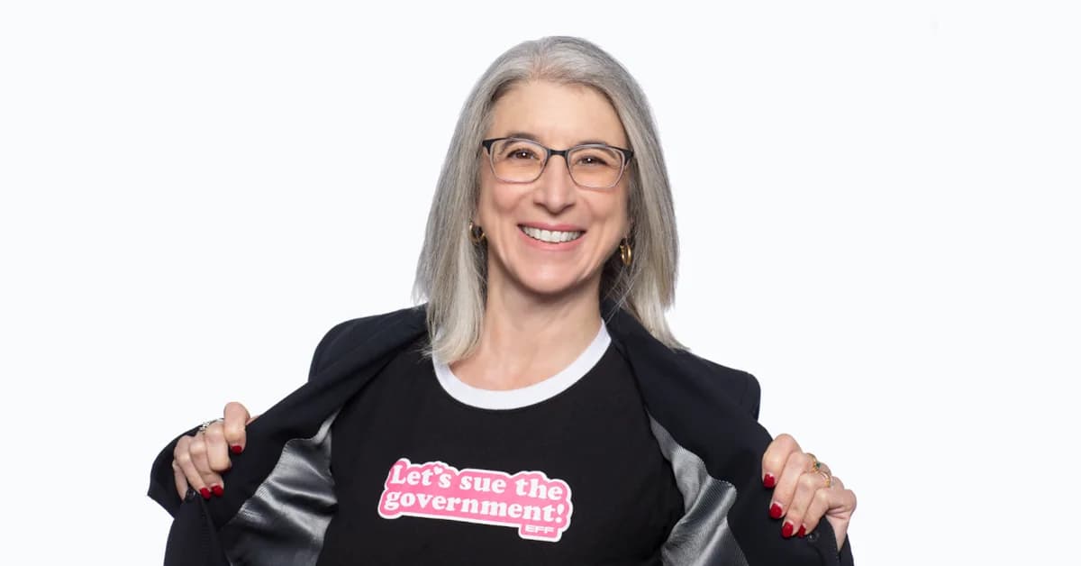 Double Shot of Privacy's Defender in D.C.