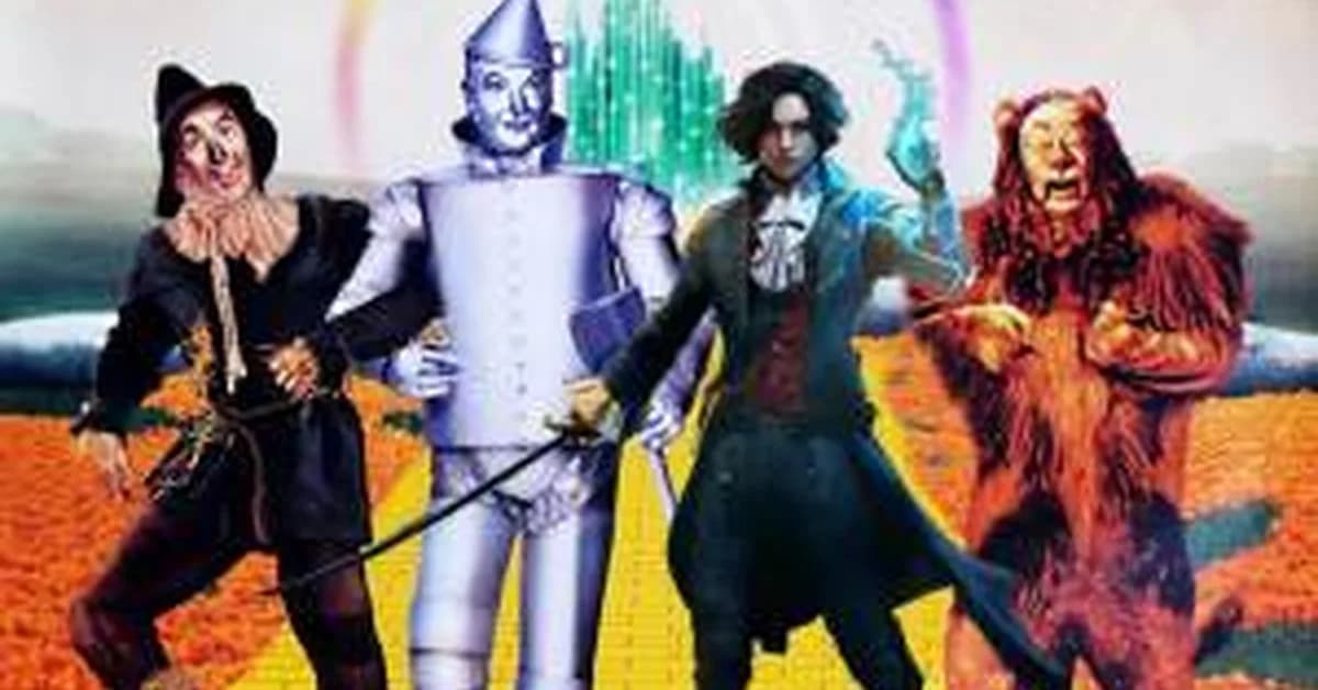 Lies Of P's Wizard Of Oz Tease May Have Just Gotten A Lot More Interesting