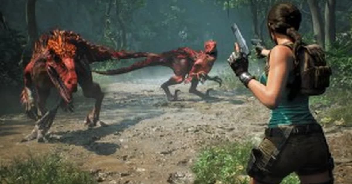 Here's How Generative AI Is Being Used In Tomb Raider: Legacy Of Atlantis