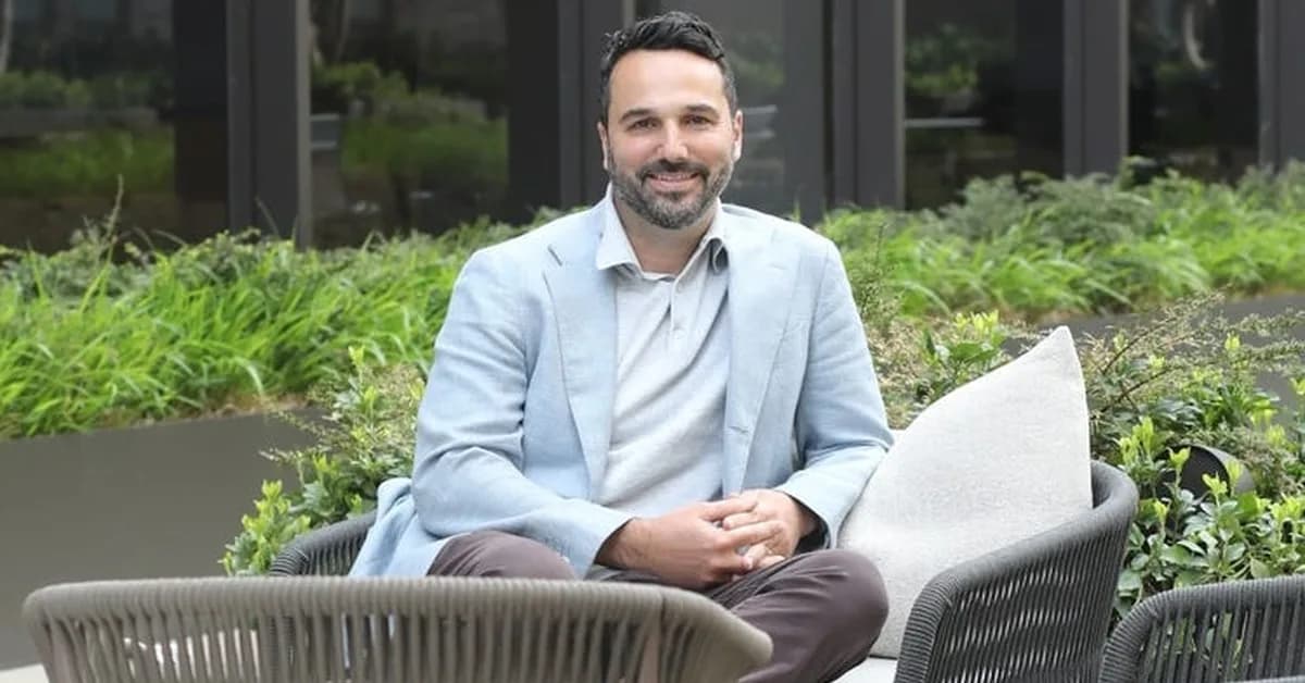 Why the founder of coworking firm Industrious is happy to have a boss now