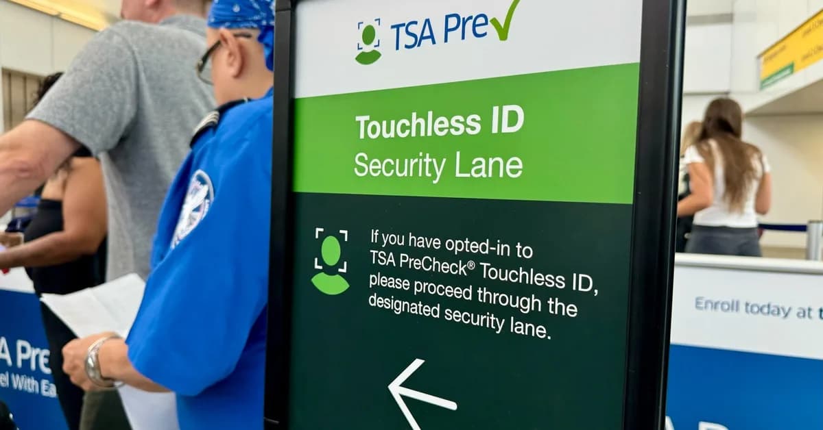TSA PreCheck Touchless ID: Every airport with the speedy, new security lanes