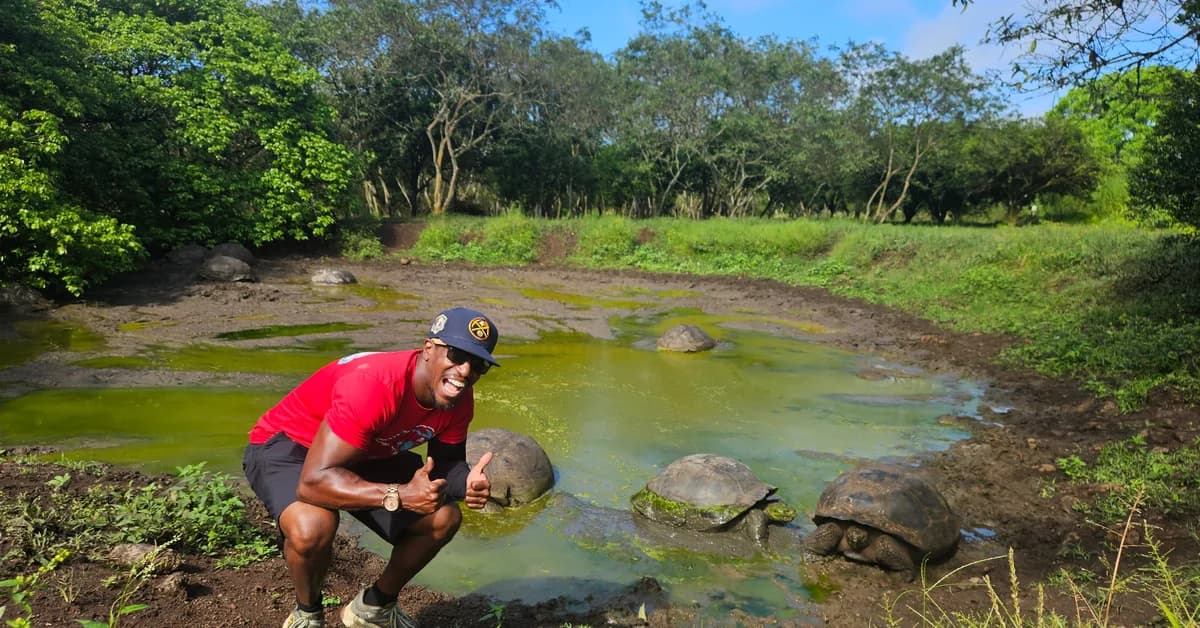 I almost ruined my dream trip to the Galápagos Islands by making one simple money mistake