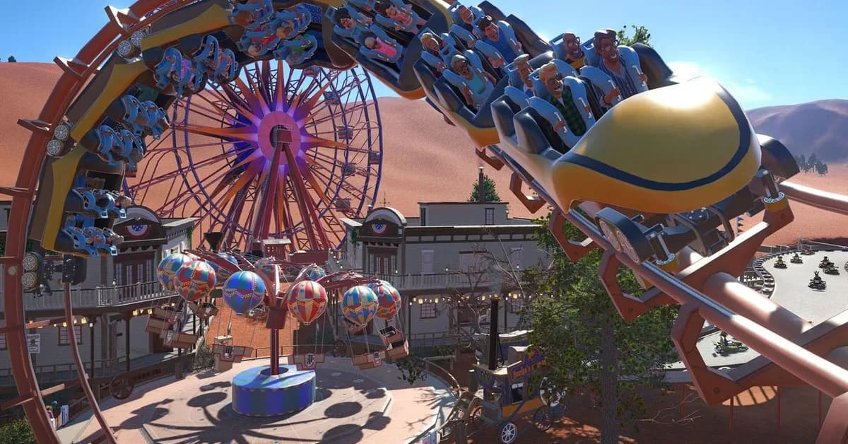 Frontier is making a Planet game that isn't about zoos or rollercoasters, and has just filed trademarks for Planet Resort and Planet Festival