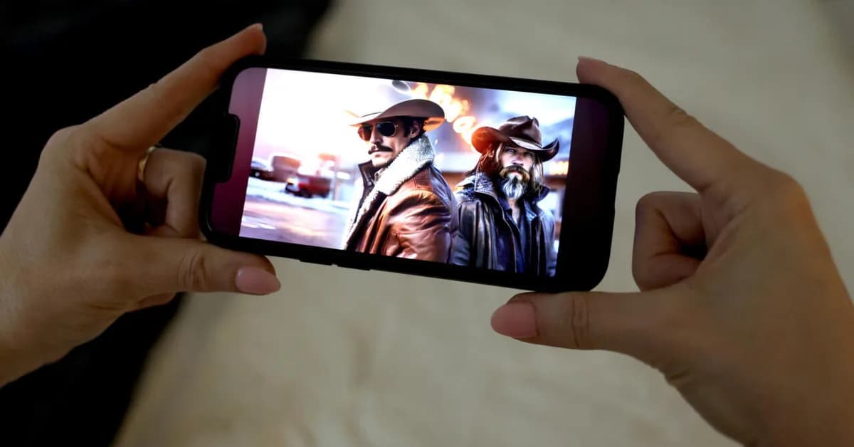 AI-generated artists break through in country music