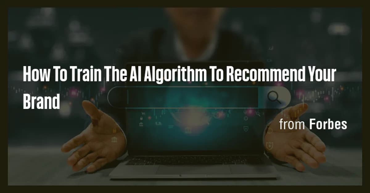 If AI Can't Read Your CMS, It Can't Recommend Your Brand [Webinar] via @sejournal, @lorenbaker
