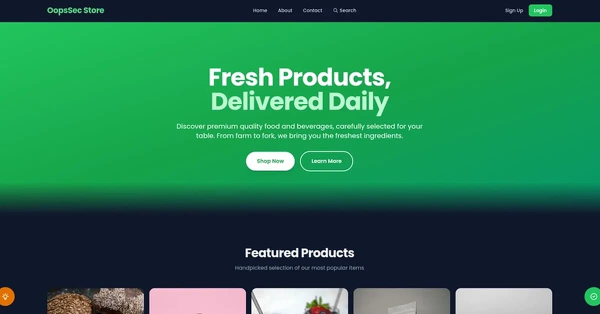 The ORM Didn't Save You: SQL Injection in a Prisma Codebase