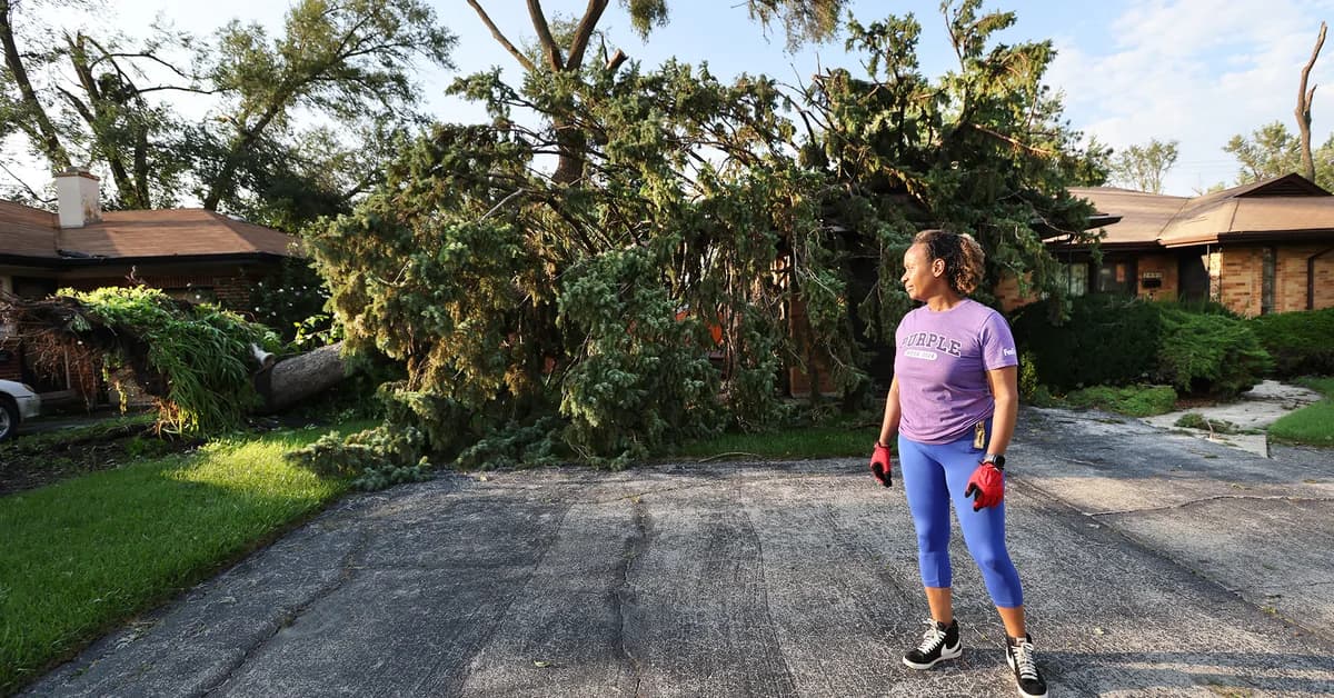 Even meteorologists are baffled by the Midwestern tornado season