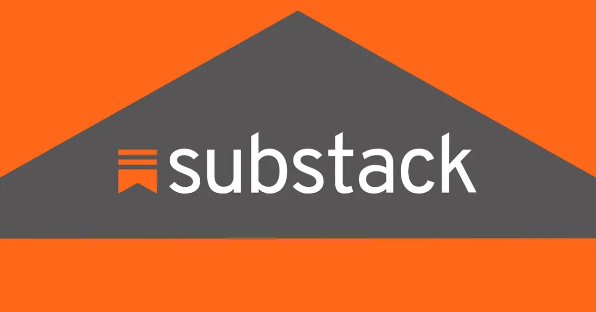 Writers are fleeing the Substack Tax