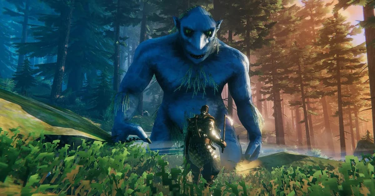 Valheim Review
