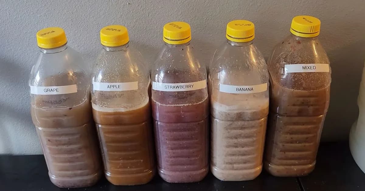 Turning Fruits Into Ethylene and Ethane Refrigerant