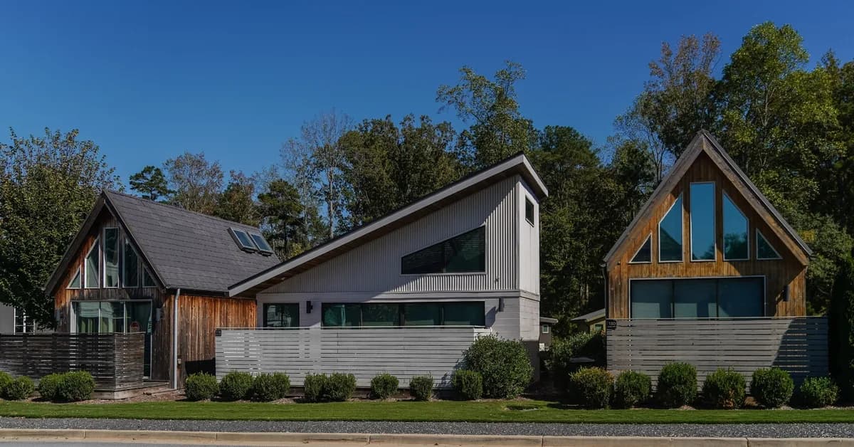Smaller, Smarter, and Outdoor-Oriented: How Builders Are Adapting to Changing Buyer Tastes