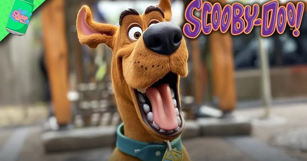 Netflix releases first look at its live-action Scooby-Doo kids