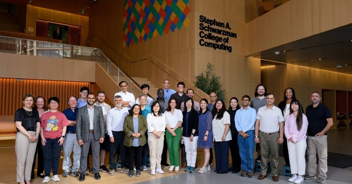 MIT Schwarzman College of Computing launches pilot to help educators teach AI across disciplines