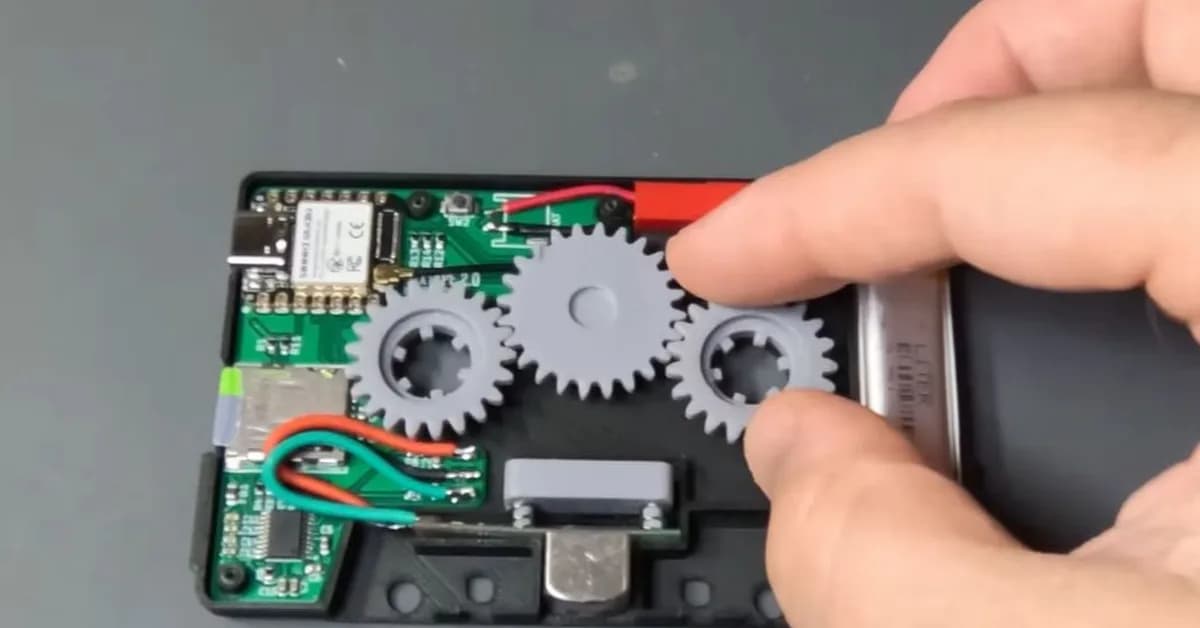 Making a Digital Music Player for Cassette Decks