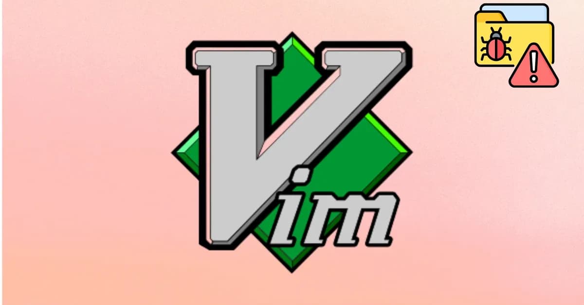 Vim Vulnerability Let Attackers Execute Arbitrary Command Via Weaponized Files