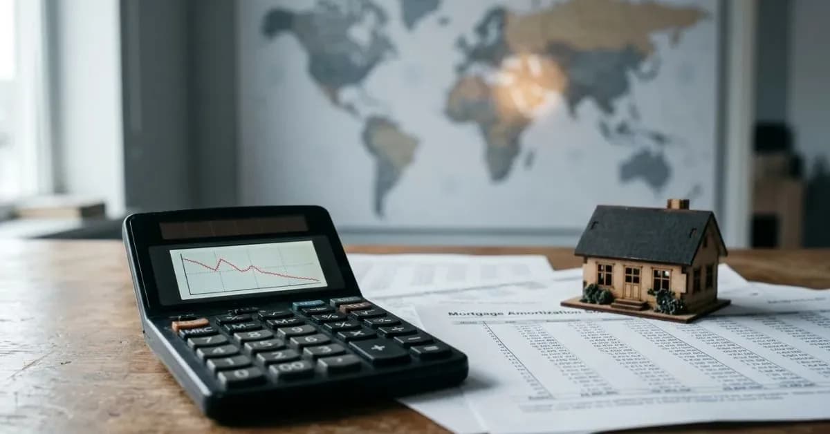 Mortgage rates recede slightly. Is there more to come as Iran conflict ends?