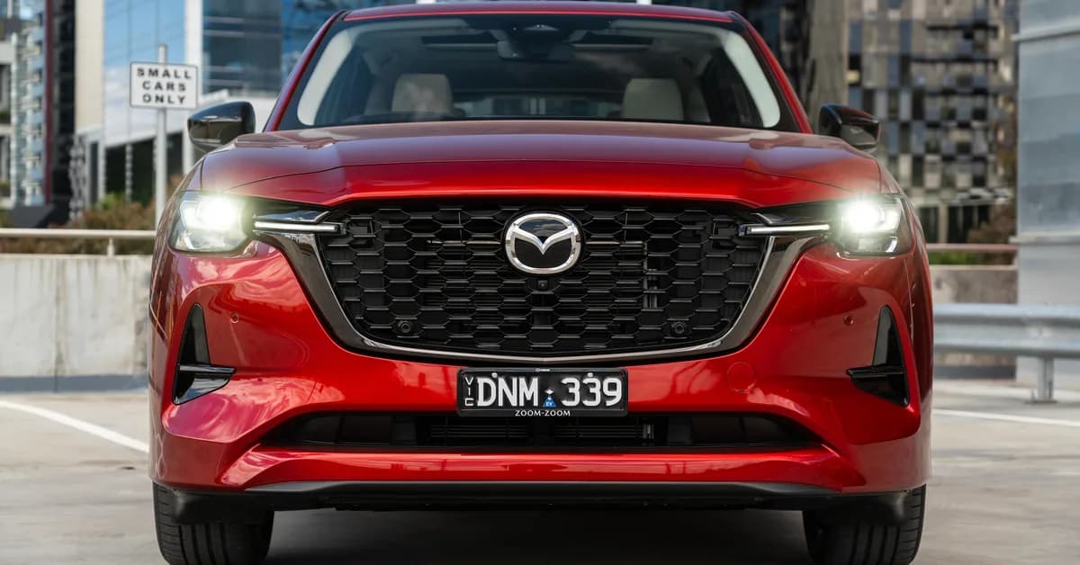 2026 Mazda CX-60 price and specs