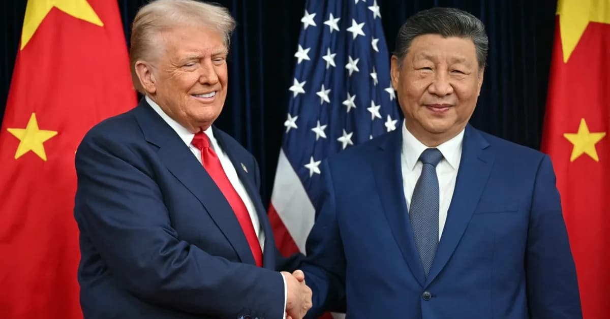 China seeks 'more stability' as it confirms Trump-Xi meet