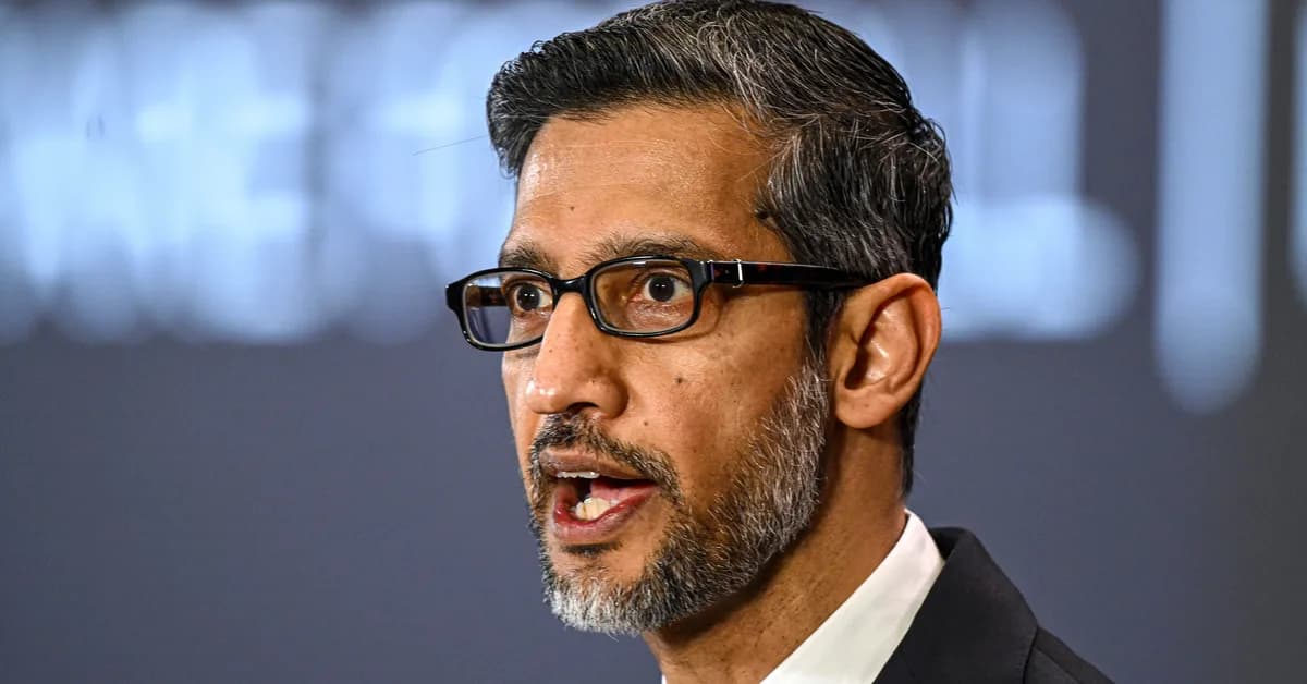 A Google researcher says he's 'ashamed' after the company signed a Pentagon deal for classified work