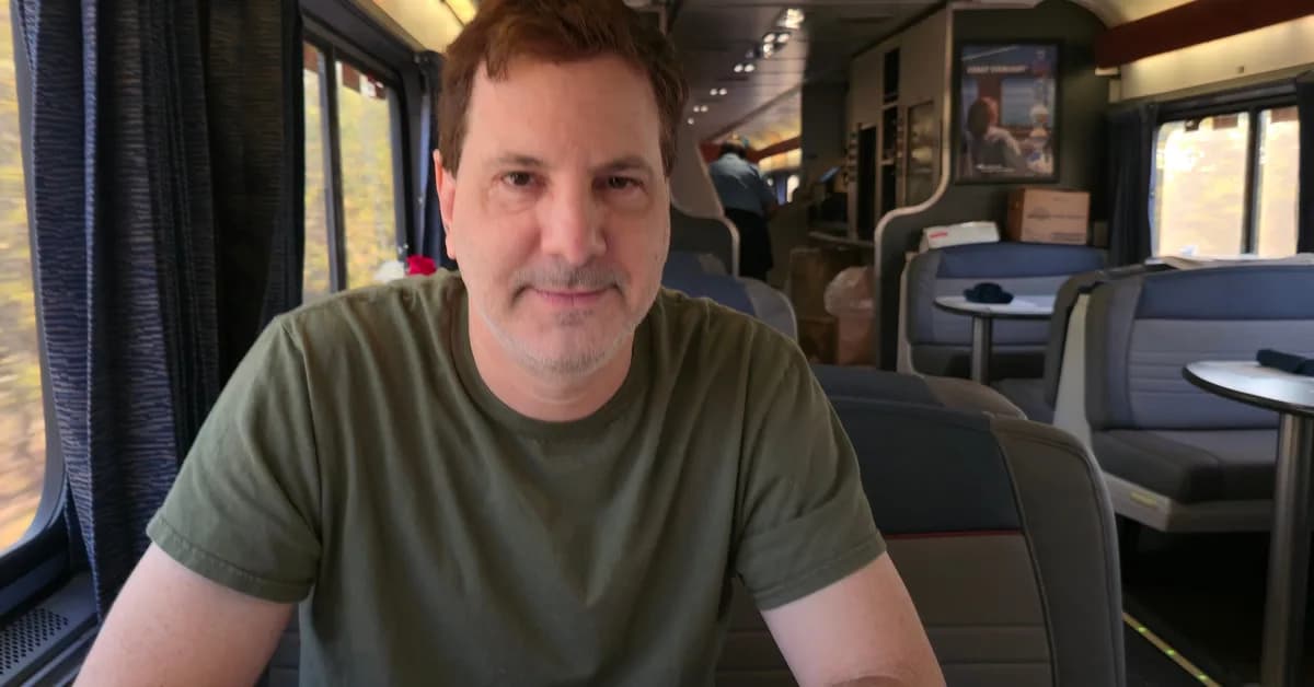 We spent 92 hours in an Amtrak roomette. Despite our many struggles and the $1,765 price tag, we'd do it again.