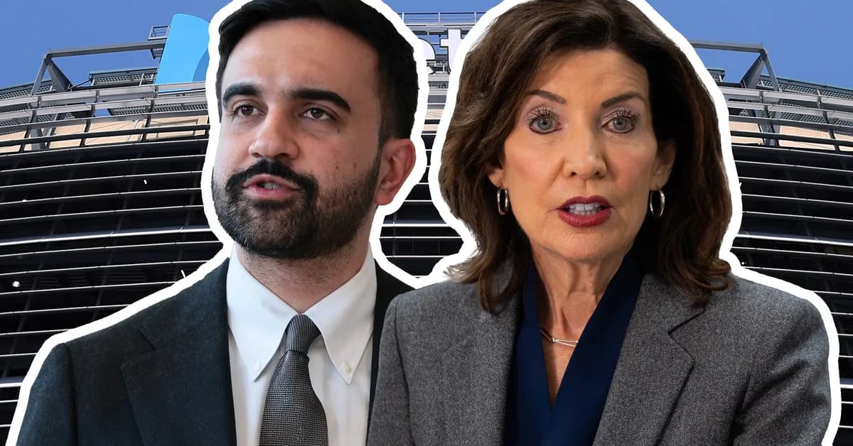 Mamdani and Hochul Use Joint FIFA Announcement To Put Affordability Agenda on the Global Stage