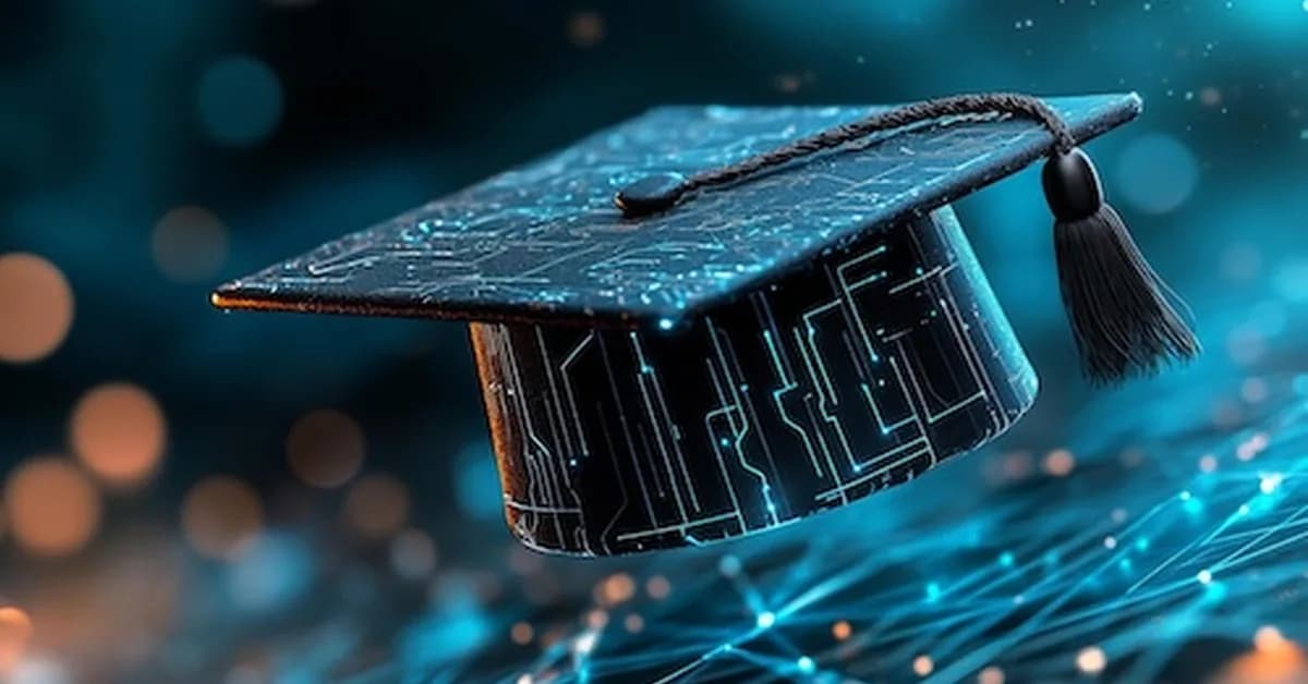 KU researchers publish guidelines to help responsibly implement AI in education