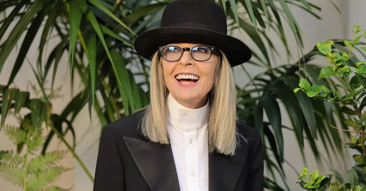 The House That Diane Keaton Built: Late Actress's Stunning Beverly Hills Flip Returns to Market With $6 Million Price Cut