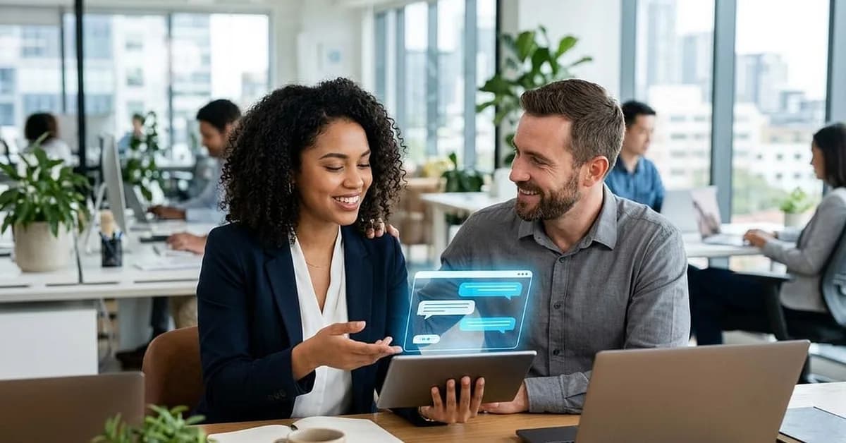 7 Key Benefits of Conversational AI for Business