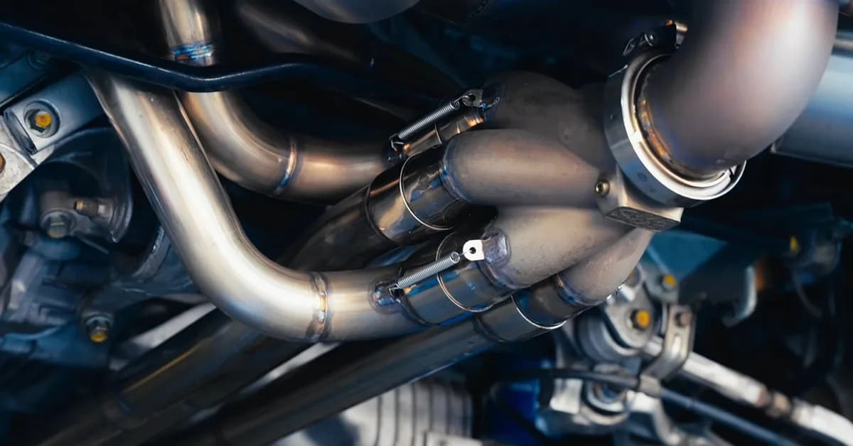 This Acura NSX With a Custom 6-to-1 Header Makes Awesome Wookiee Noises