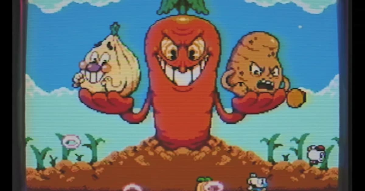 Studio MDHR Announces 2 New Cuphead Games Are in Development