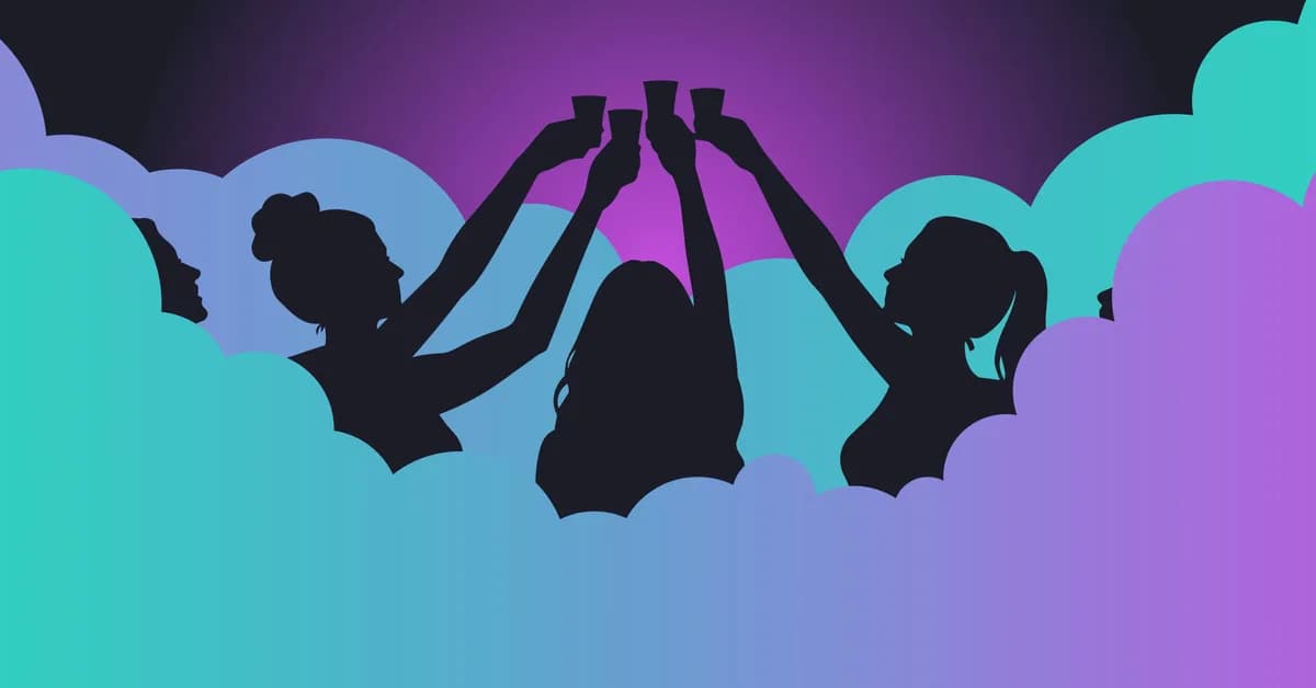 Professional crypto scammer says drunk girls scammed him