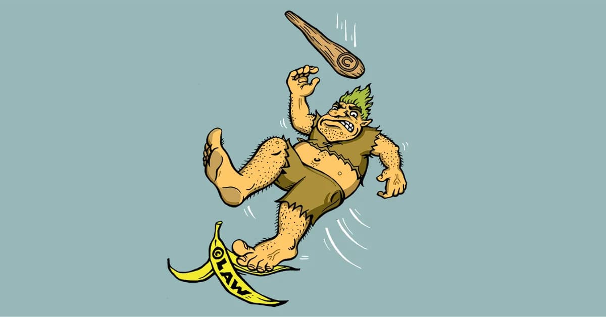 A Baseless Copyright Claim Against a Web Host-and Why It Failed