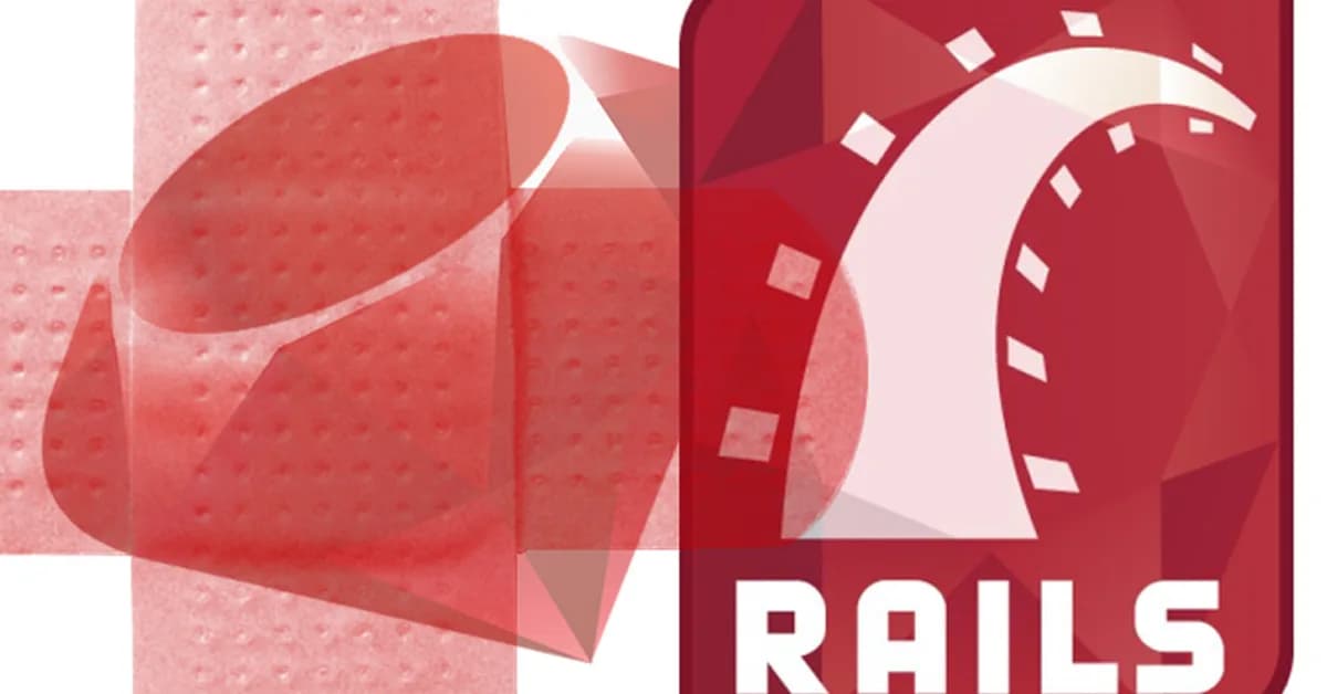 Ruby on Rails Patches Critical Active Storage Vulnerability Affecting Image Processing