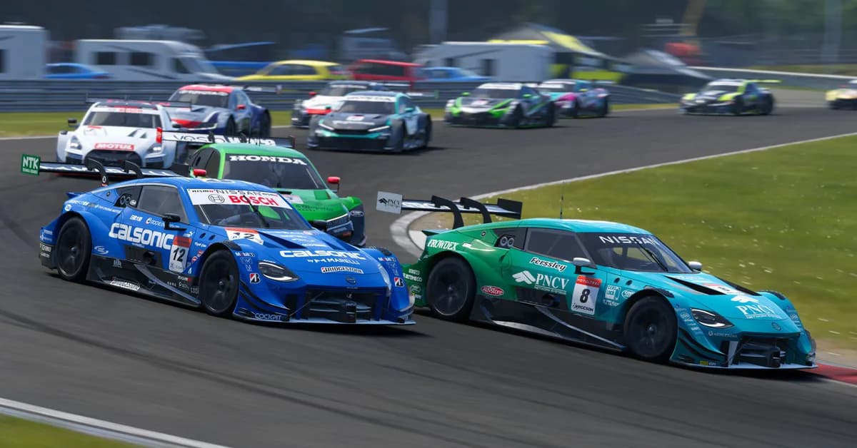 Project Motor Racing 2.0 Update Is a Major Improvement After a Disastrous Launch