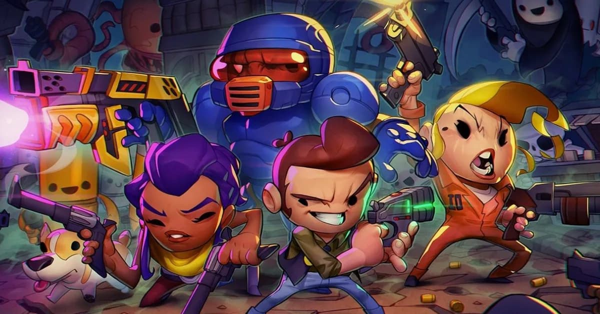 As Enter the Gungeon celebrates its 10th anniversary, its creators have some choice words for the modern roguelike: 'We're seeing it mutate to the version of itself that popularity obfuscates'