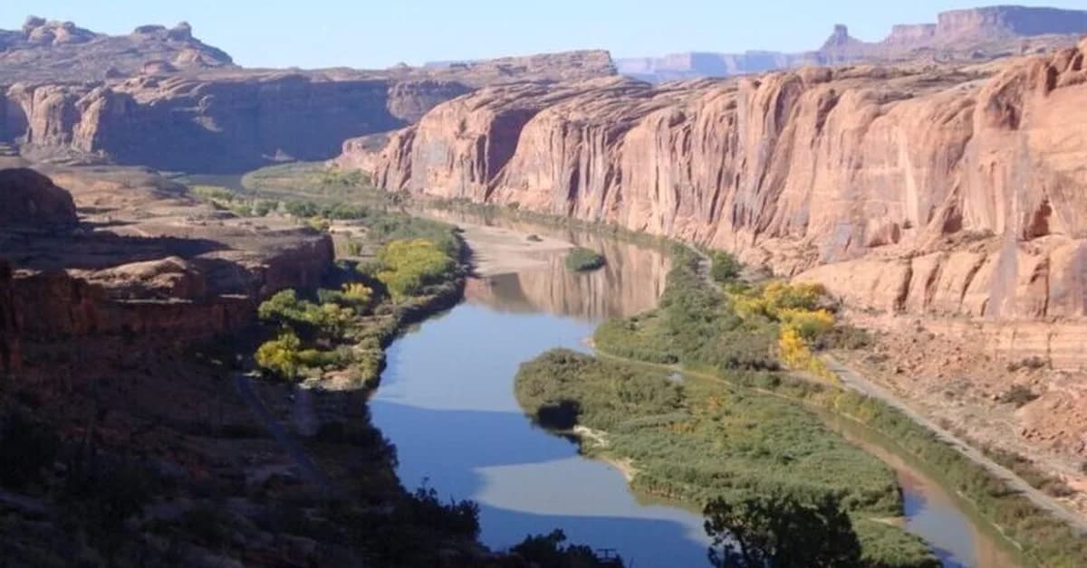 Battle Over Colorado River Water Ends In A Draw