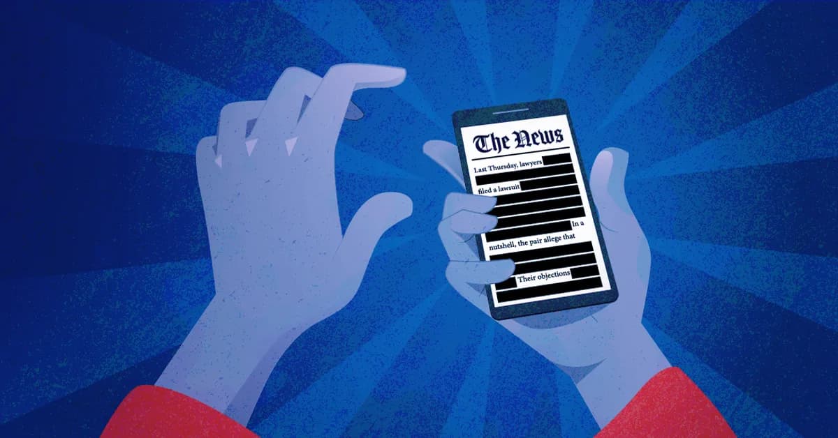 EFF Condemns FBI Search of Washington Post Reporter's Home