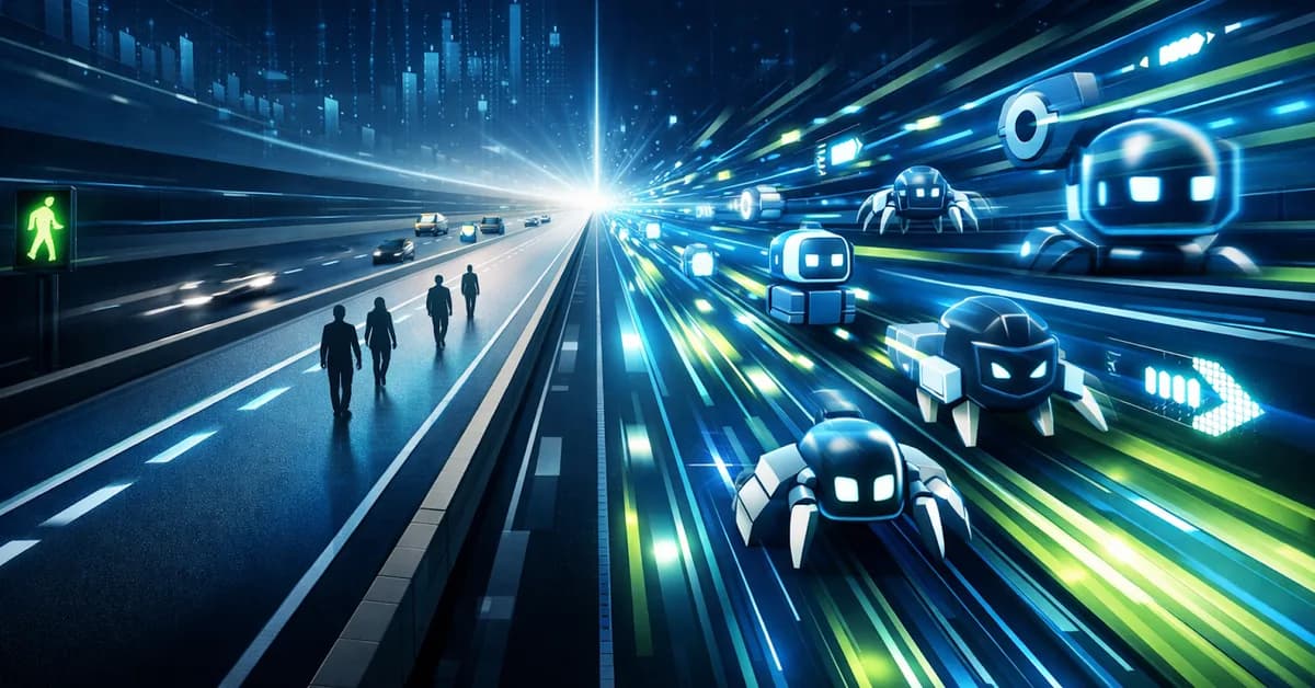 Automated traffic is growing 8x faster than human traffic: Report