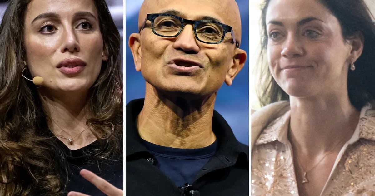 Elon Musk and Sam Altman are headed to court. Meet the 9 players to watch.