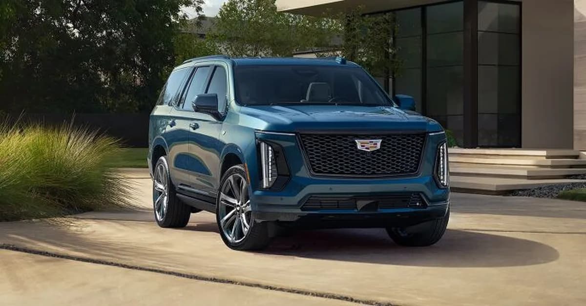 Cadillac Cannot Abandon Gasoline-Powered Vehicles